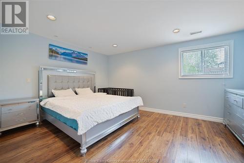 40 Conservation Boulevard, Kingsville, ON - Indoor Photo Showing Bedroom