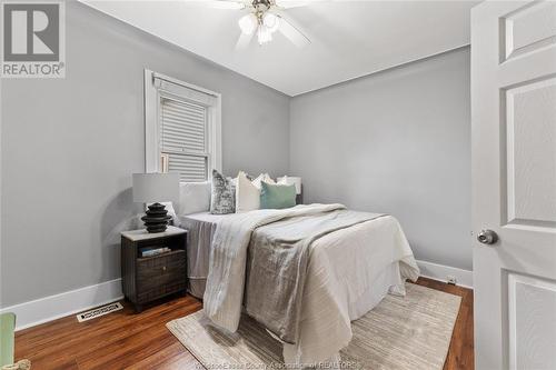 1058 St. Louis Avenue, Windsor, ON - Indoor Photo Showing Bedroom