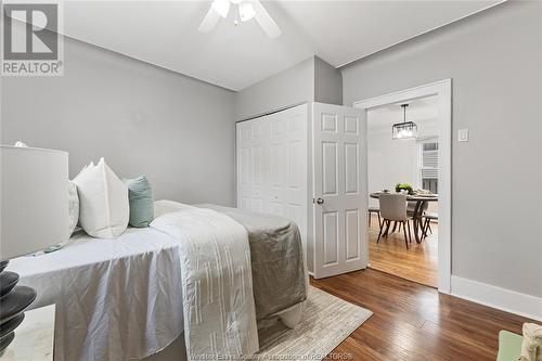 1058 St. Louis Avenue, Windsor, ON - Indoor Photo Showing Bedroom