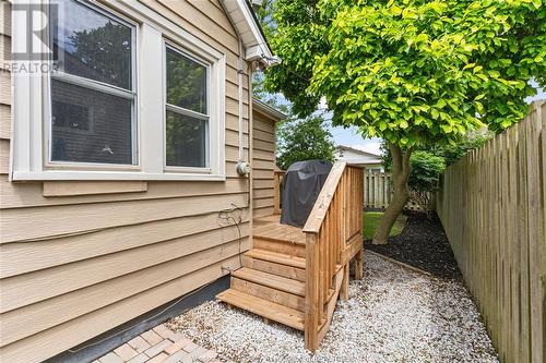 1058 St. Louis Avenue, Windsor, ON - Outdoor With Exterior