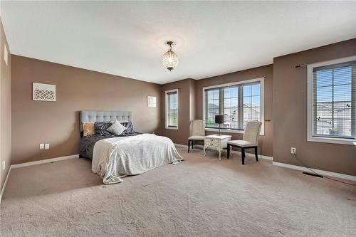 236 Penny Lane, Stoney Creek, ON - Indoor Photo Showing Bedroom