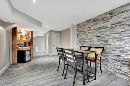 236 Penny Lane, Stoney Creek, ON - Indoor Photo Showing Dining Room