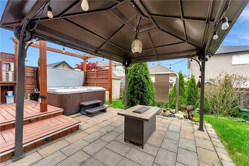 236 Penny Lane, Stoney Creek, ON - Outdoor With Deck Patio Veranda With Exterior