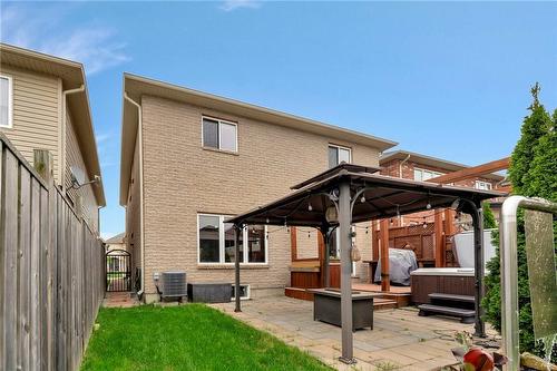 236 Penny Lane, Stoney Creek, ON - Outdoor With Exterior