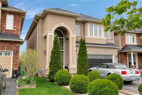 236 Penny Lane, Stoney Creek, ON - Outdoor With Facade