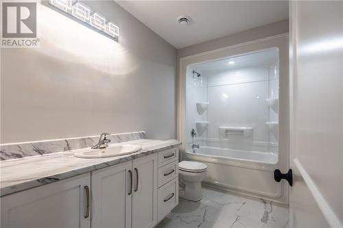 Lower Level bathroom - 146 Chad Street, Petawawa, ON - Indoor Photo Showing Bathroom