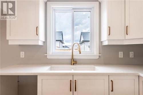 146 Chad Street, Petawawa, ON - Indoor Photo Showing Kitchen With Double Sink