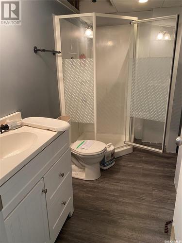 655 Breen Avenue, Macoun, SK - Indoor Photo Showing Bathroom