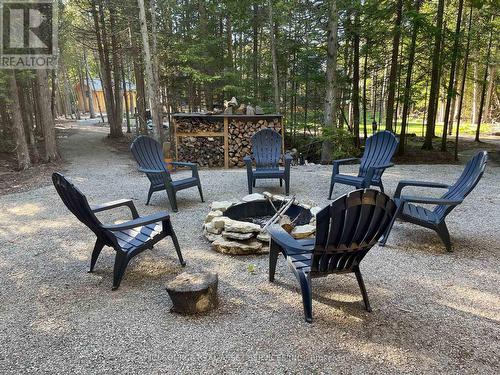 60 Paradise Drive, Northern Bruce Peninsula, ON - Outdoor With Deck Patio Veranda