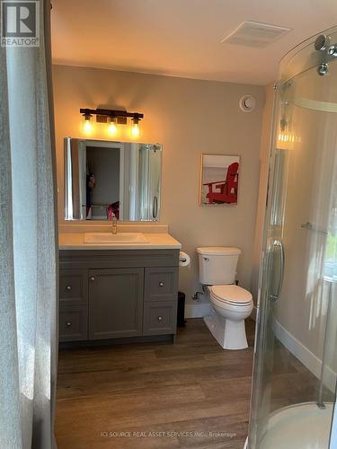 60 Paradise Drive, Northern Bruce Peninsula, ON - Indoor Photo Showing Bathroom