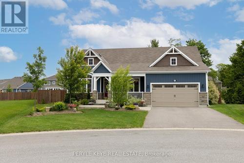 31 Hunter Place, Bracebridge, ON - Outdoor With Facade