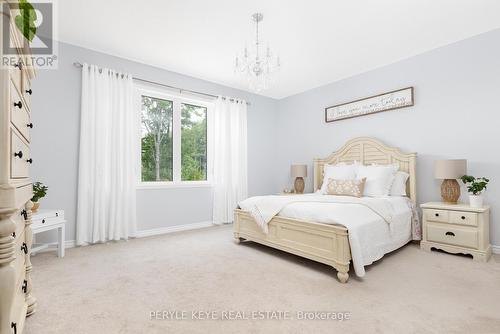 31 Hunter Place, Bracebridge, ON - Indoor Photo Showing Bedroom