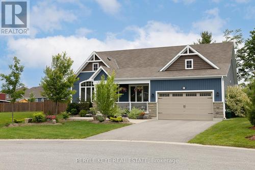 31 Hunter Place, Bracebridge, ON - Outdoor With Facade