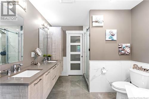 37 Laforge Street, Shediac, NB - Indoor Photo Showing Bathroom