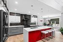 37 Laforge Street, Shediac, NB  - Indoor Photo Showing Kitchen With Double Sink With Upgraded Kitchen 