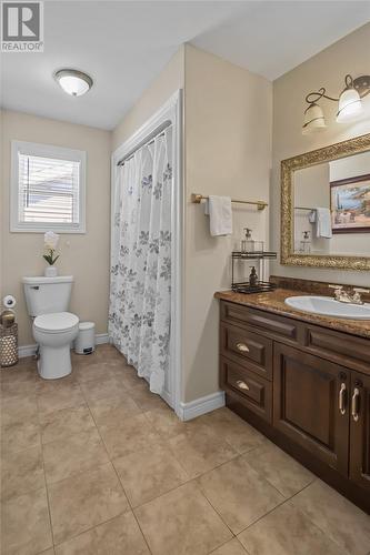 166 Mallow Drive, Paradise, NL - Indoor Photo Showing Bathroom