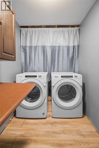 166 Mallow Drive, Paradise, NL - Indoor Photo Showing Laundry Room