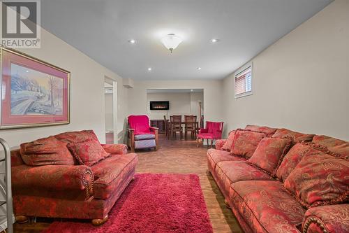 166 Mallow Drive, Paradise, NL - Indoor Photo Showing Living Room