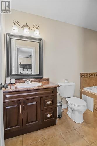 166 Mallow Drive, Paradise, NL - Indoor Photo Showing Bathroom