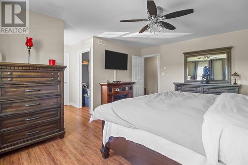 166 Mallow Drive, Paradise, NL - Indoor Photo Showing Bedroom