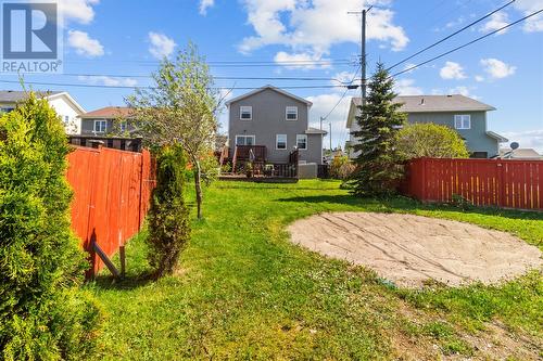 166 Mallow Drive, Paradise, NL - Outdoor