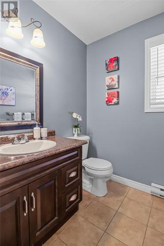 166 Mallow Drive, Paradise, NL - Indoor Photo Showing Bathroom