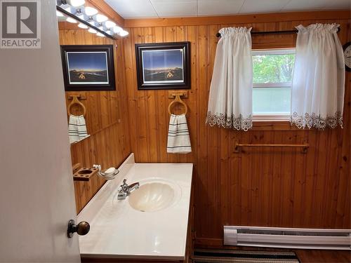 108 Reidville Road, Reidville, NL - Indoor Photo Showing Bathroom