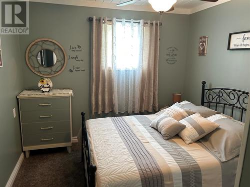 46 Main Road, Browns Arm, NL - Indoor Photo Showing Bedroom