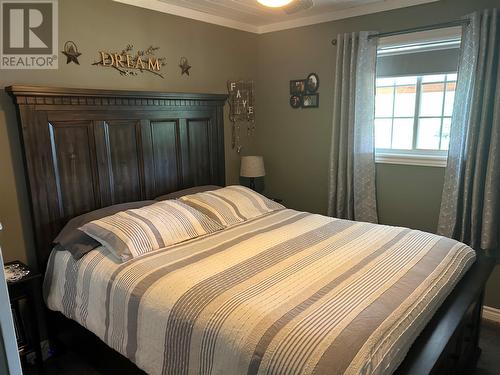 46 Main Road, Browns Arm, NL - Indoor Photo Showing Bedroom