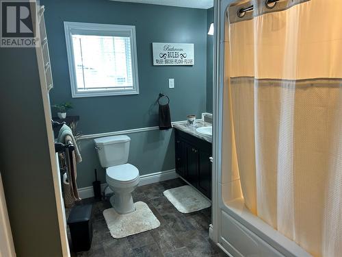 46 Main Road, Browns Arm, NL - Indoor Photo Showing Bathroom