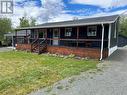 46 Main Road, Browns Arm, NL  - Outdoor With Deck Patio Veranda 