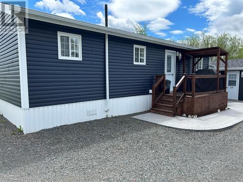 46 Main Road, Browns Arm, NL - Outdoor