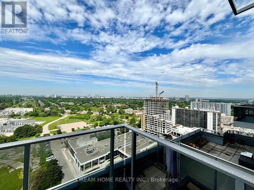 Ph106 - 5793 Yonge Street, Toronto, ON - Outdoor With Balcony With View