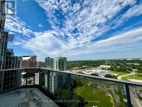 Ph106 - 5793 Yonge Street, Toronto, ON - Outdoor With Balcony With View