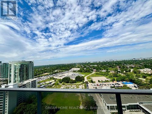 Ph106 - 5793 Yonge Street, Toronto, ON - Outdoor With Balcony With View