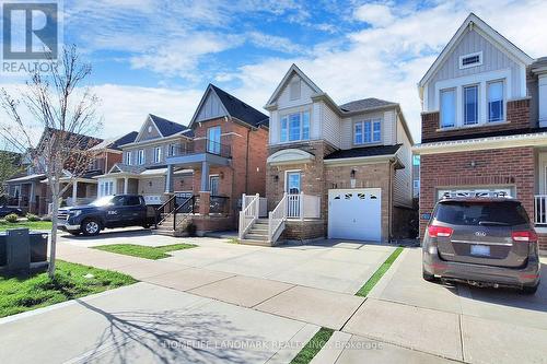 78 Orr Drive, Bradford West Gwillimbury, ON - Outdoor With Facade