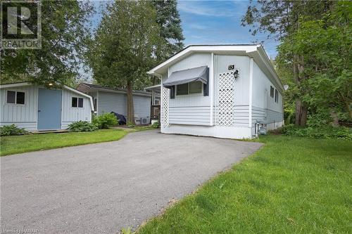 15 Bush Lane, Puslinch, ON - Outdoor