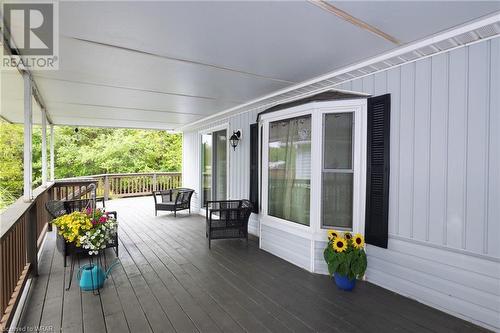 15 Bush Lane, Puslinch, ON - Outdoor With Deck Patio Veranda With Exterior