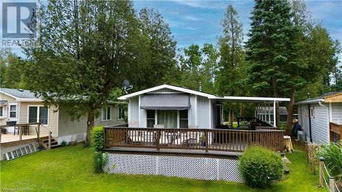 15 Bush Lane, Puslinch, ON - Outdoor With Deck Patio Veranda