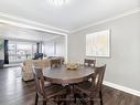 Upper-70 Hisey Cres, Toronto, ON  - Indoor Photo Showing Dining Room 