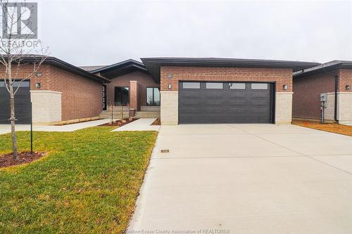 592 Lily Mac Boulevard, Windsor, ON - Outdoor