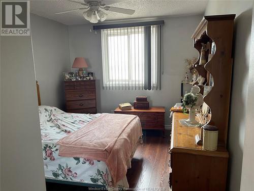 120 Pickering Drive Unit# 705, Amherstburg, ON - Indoor Photo Showing Bedroom