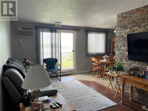 120 Pickering Drive Unit# 705, Amherstburg, ON - Indoor Photo Showing Living Room