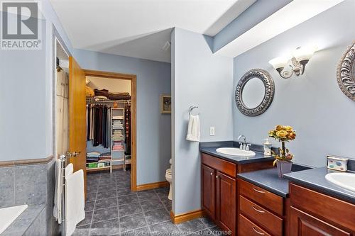 4339 Casgrain Drive, Windsor, ON - Indoor Photo Showing Bathroom