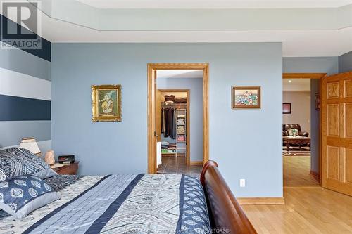 4339 Casgrain Drive, Windsor, ON - Indoor Photo Showing Bedroom