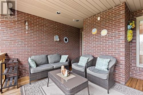 4339 Casgrain Drive, Windsor, ON - Outdoor With Deck Patio Veranda With Exterior