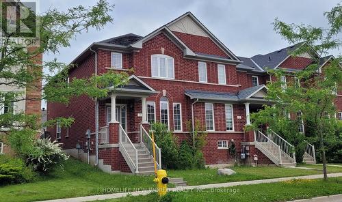 54 Richard Daley Drive, Whitchurch-Stouffville (Stouffville), ON - Outdoor With Facade