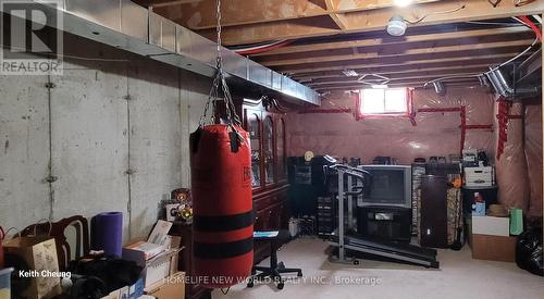 54 Richard Daley Drive, Whitchurch-Stouffville (Stouffville), ON - Indoor Photo Showing Basement