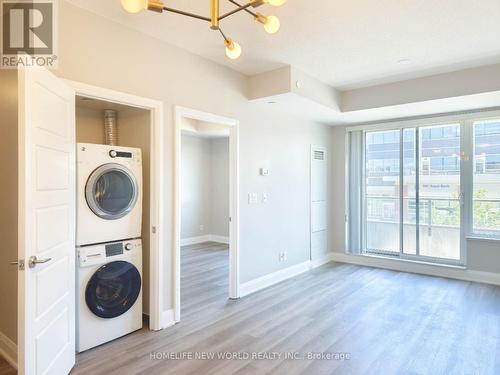 230 - 8228 Birchmount Road, Markham (Unionville), ON - Indoor Photo Showing Laundry Room