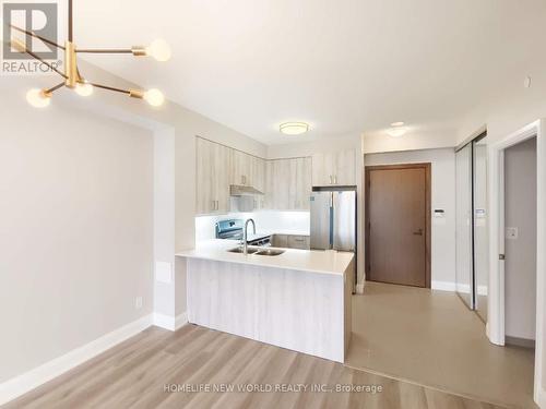 230 - 8228 Birchmount Road, Markham (Unionville), ON - Indoor Photo Showing Kitchen With Double Sink